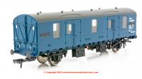 39-551A Bachmann BR Mk 1 CCT Covered Carriage Truck BR Blue